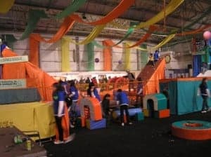 Actividades en Zagalandia. Foto R.S.