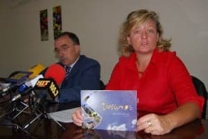 Presentación del boletín. Foto JLP.