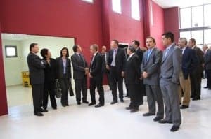 Centro social de Pomar. Foto S.E.