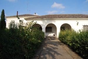 Casa de la Labor de HNE. Foto JLP.