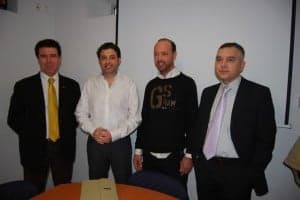 Junta directiva de la AEB. Foto JLP.