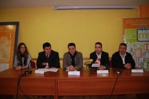 Presentación del nuevo servicio. Foto JLP.