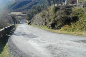 Travesía de Boltaña. Foto S.E.