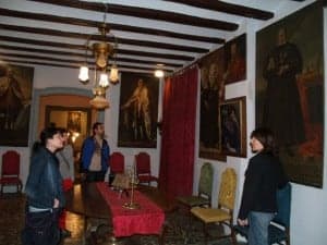 Palacio de Valdeolivos. Foto JLP.