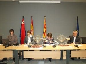 Sorteo de las viviendas. Foto S.E.