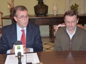 Antonio Cosculluela y Luisa Sánchez. Foto R.S.