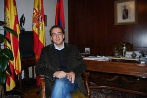 Fernando Heras. Foto JLP.