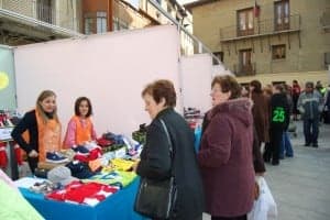Feria remate final de Monzón. Foto JLP.