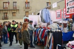 Feria Remate final. Foto JLP.