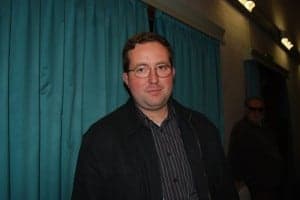 Julián Alamán. Foto JLP.
