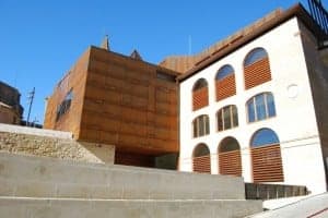Museo Diocesano de Barbastro. Foto JLP.