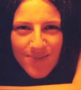 La ilustradora María Maza.