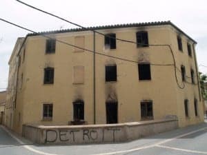 El Moliné. Foto JLP.