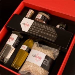 Trufapasion Delicatessen.