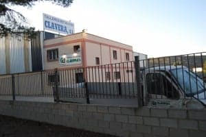Talleres Clavera. JLP.