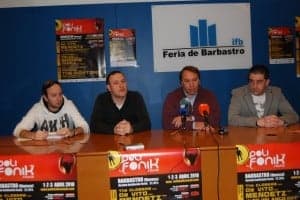 Blázquez, Arana, Lobera y Carpi. JLP.