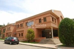Juzgado de Barbastro_Ronda Somontano. 