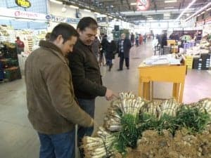 Visita a las instalaciones de Mercabarna.