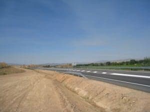 Variante de Albalate de Cinca.