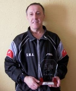 Vicente Callizo.