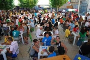 Mundial de Parchís de El Grado. JLP. 