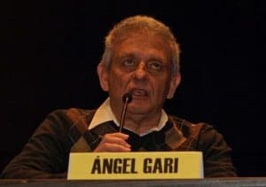 Ángel Gari.