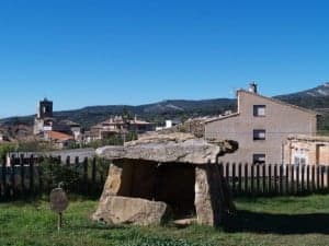 Centro de interpretación de Colungo. JLP.