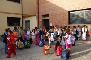 Colegio Joaquín Costa. JLP.
