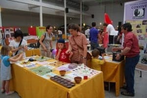 Talleres y juegos para sensibilizar. JLP.