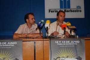 Jesús Lobera, presidente de la IFB. JLP.