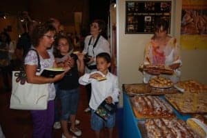 Repostería de Velillas de Cinca. JLP.
