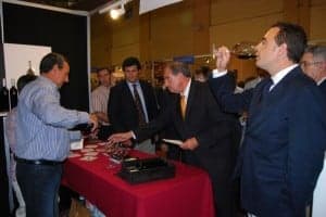 Bodegas Sers de Cofita. JLP.