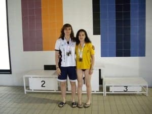 Beatriz Cosculluela y Ana Juste. Luis Miguel Buil.