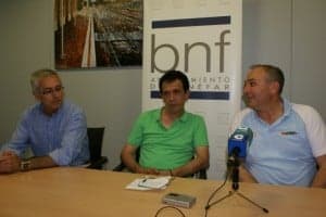 Antonio Clager, en la presentación del evento. 