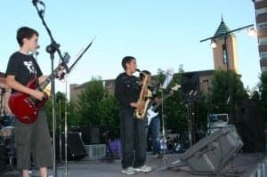 Escuela de Música en el MOBA.