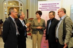 La consejera Noeno. 