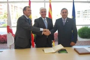 Cosculluela, Arguilé y Olivera. JLP.