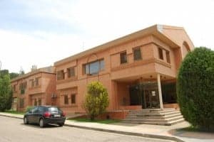 Juzgado de Barbastro. JLP.