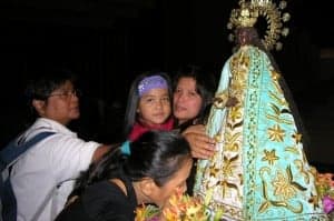Jornada de las familias en Torreciudad. 