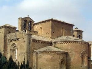 Monasterio de Sijena. 