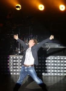 David Bisbal. 
