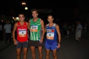 Mariño, Carnicer y Enríquez. JLP.