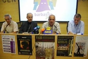 Presentación del encuentro nacional. JLP.