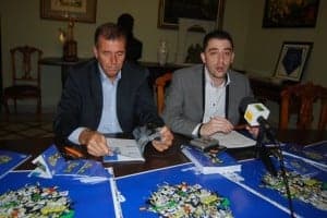 Antonio Cosculluela e Iván Carpi. JLP.