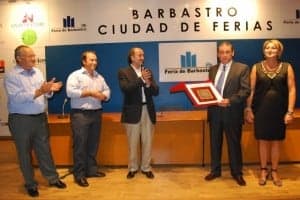 Bardají, Trofeo FERMA. JLP.