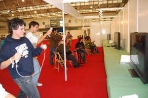 Somonparty en la pasada edición. JLP.