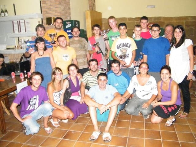 Juventud de Peraltilla. Juventud de Peraltilla.