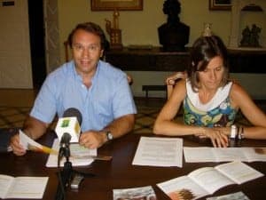 Lobera y Gracia. JLP.