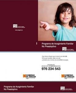 Cartel de la campaña.