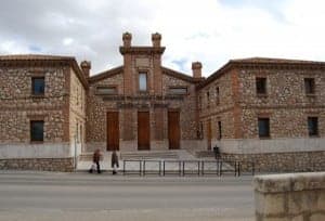 Escuela de Música. 